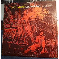 Lee Morgan City Lights Vinyl LP USED