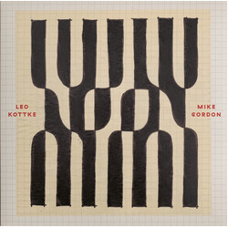 Leo Kottke / Mike Gordon Noon Vinyl LP USED