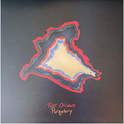 Tyler Childers Purgatory Vinyl LP USED