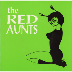 Red Aunts Red Aunts USED VINYL 7INCH 45 RPM REISSUE