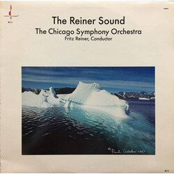 Fritz Reiner / The Chicago Symphony Orchestra The Reiner Sound Vinyl LP USED