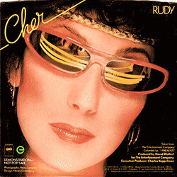 Cher Rudy USED VINYL 7INCH SINGLE 45 RPM PROMO