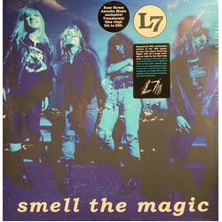 L7 Smell The Magic Vinyl LP USED