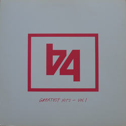 Various b4 Greatest Hits Vol.1 Vinyl LP USED