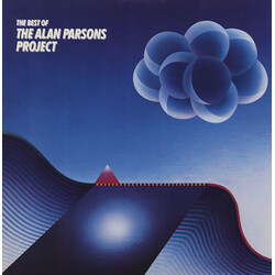 The Alan Parsons Project The Best Of The Alan Parsons Project Vinyl LP USED