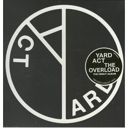 Yard Act The Overload Vinyl LP USED
