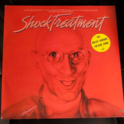 Shock Treatment Cast Shock Treatment O.S.T. Vinyl LP USED