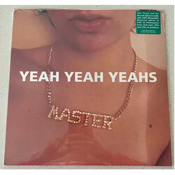 Yeah Yeah Yeahs Yeah Yeah Yeahs USED VINYL 12INCH 45 RPM EP