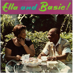 Ella Fitzgerald / Count Basie Orchestra Ella And Basie! Vinyl LP USED