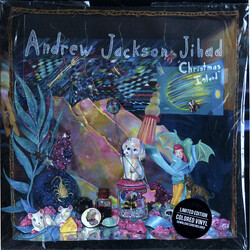 Andrew Jackson Jihad Christmas Island Vinyl LP USED
