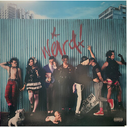 Yungblud (3) Weird! Vinyl LP USED