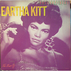 Eartha Kitt The Best Of Eartha Kitt Vinyl LP USED