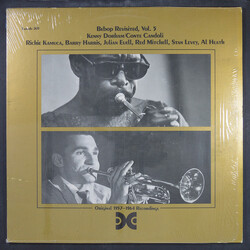 Kenny Dorham / Conte Candoli Bebop Revisited, Vol. 5 Vinyl LP USED