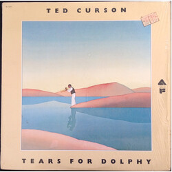 Ted Curson Tears For Dolphy Vinyl LP USED