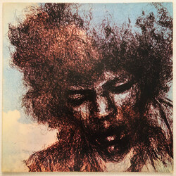 Jimi Hendrix The Cry Of Love Vinyl LP USED