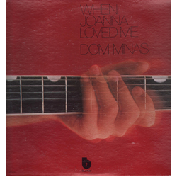 Dom Minasi When Joanna Loved Me Vinyl LP USED