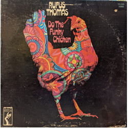 Rufus Thomas Do The Funky Chicken Vinyl LP USED