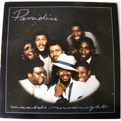Paradise (2) World's Midnight Vinyl LP USED