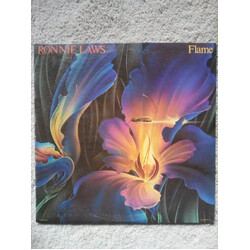Ronnie Laws Flame Vinyl LP USED