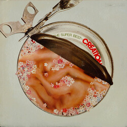 Creation (6) The Super Best Vinyl LP USED