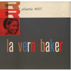LaVern Baker LaVern Baker Vinyl LP USED