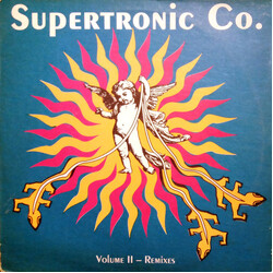 Supertronic Co. Volume II - Remixes VINYL 12" USED