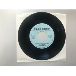 Kyu Sakamoto / The Exciters Sukiyaki (I Look Up When I Walk) / Tell Him Vinyl 7" USED