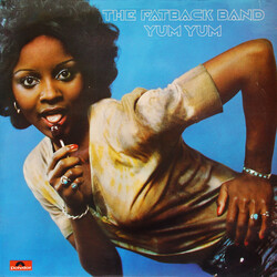 The Fatback Band Yum Yum Vinyl LP USED