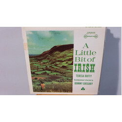 Teresa Duffy A Little Bit Of Irish Vinyl LP USED