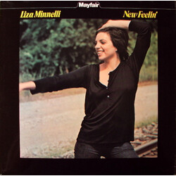 Liza Minnelli New Feelin' Vinyl LP USED