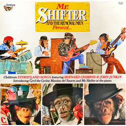 Mr Shifter & The Removal Men Mr Shifter And The Removal Men Present... Vinyl LP USED
