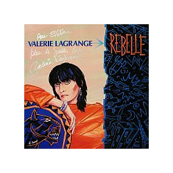 Valérie Lagrange Rebelle Vinyl LP USED
