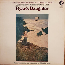 Maurice Jarre Ryan's Daughter Vinyl LP USED