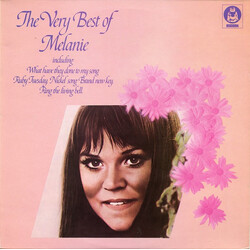 Melanie (2) The Very Best Of Melanie Vinyl LP USED