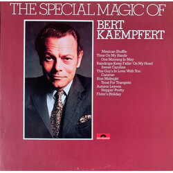 Bert Kaempfert The Special Magic Of Bert Kaempfert Vinyl LP USED