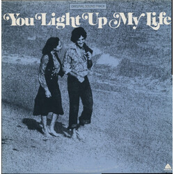 Joseph Brooks (Original Soundtrack) You Light Up My Life Vinyl LP USED