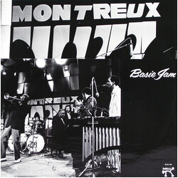 Count Basie Jam Session At The Montreux Jazz Festival 1975 Vinyl LP USED