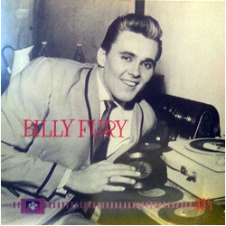 Billy Fury Billy Fury Vinyl LP USED