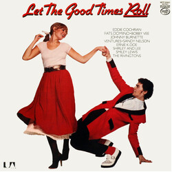 Various Let The Good Times Roll Vinyl LP USED