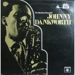 John Dankworth The Big Band Sound Of Johnny Dankworth Vinyl LP USED