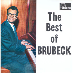 Dave Brubeck The Best Of Brubeck Vinyl LP USED