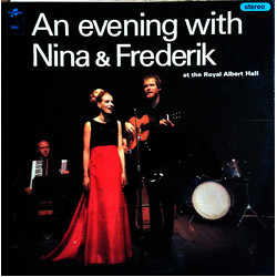 Nina & Frederik An Evening With Nina & Frederik At The Royal Albert Hall Vinyl LP USED