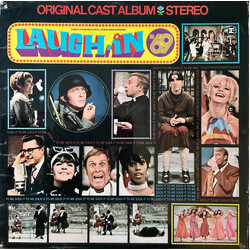 "Rowan & Martin's Laugh-In" Cast Laugh-In '69 - Original Cast Album Vinyl LP USED