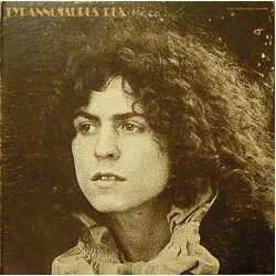 Tyrannosaurus Rex A Beard Of Stars Vinyl LP USED