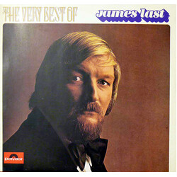 James Last The Very Best Of James Last Vinyl LP USED