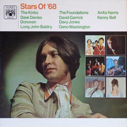 Various Stars Of '68 Vinyl LP USED