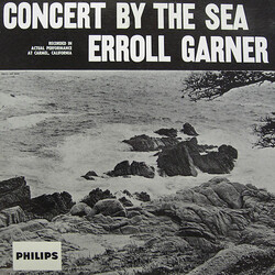 Erroll Garner Concert By The Sea Vinyl LP USED