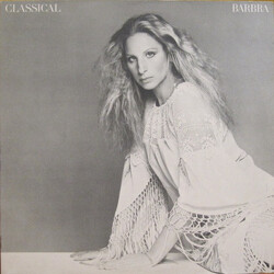 Barbra Streisand Classical ... Barbra Vinyl LP USED