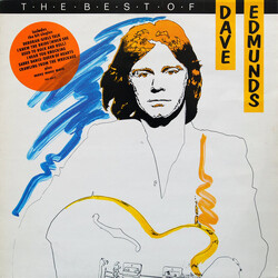 Dave Edmunds The Best Of Dave Edmunds Vinyl LP USED