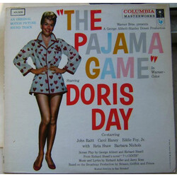 Doris Day / Various The Pajama Game Vinyl LP USED